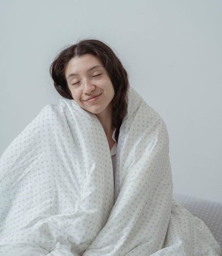 weighted blanket weight guide kg